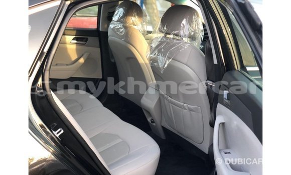 Buy Import Hyundai Sonata Black Car in Import - Dubai in Kampot Province Buy Import Hyundai Sonata Black Car in Import - Dubai in Kampot Province