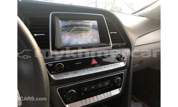 Buy Import Hyundai Sonata Black Car in Import - Dubai in Kampot Province Buy Import Hyundai Sonata Black Car in Import - Dubai in Kampot Province