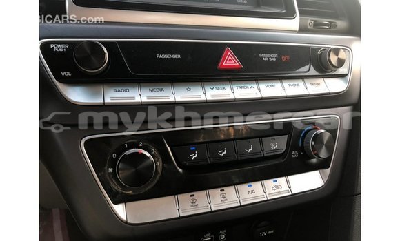 Buy Import Hyundai Sonata Black Car in Import - Dubai in Kampot Province Buy Import Hyundai Sonata Black Car in Import - Dubai in Kampot Province