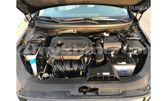 Buy Import Hyundai Sonata Black Car in Import - Dubai in Kampot Province Buy Import Hyundai Sonata Black Car in Import - Dubai in Kampot Province
