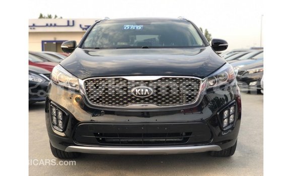 Buy Import Kia Sorento Black Car in Import - Dubai in Kampot Province Buy Import Kia Sorento Black Car in Import - Dubai in Kampot Province