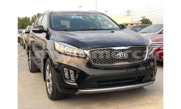 Buy Import Kia Sorento Black Car in Import - Dubai in Kampot Province Buy Import Kia Sorento Black Car in Import - Dubai in Kampot Province