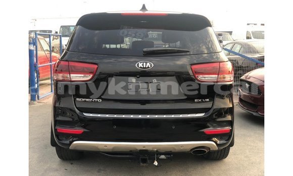 Buy Import Kia Sorento Black Car in Import - Dubai in Kampot Province Buy Import Kia Sorento Black Car in Import - Dubai in Kampot Province