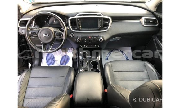 Buy Import Kia Sorento Black Car in Import - Dubai in Kampot Province Buy Import Kia Sorento Black Car in Import - Dubai in Kampot Province