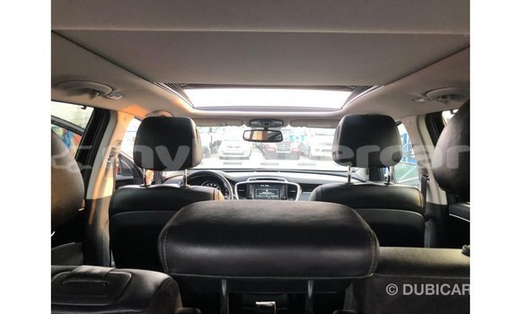 Buy Import Kia Sorento Black Car in Import - Dubai in Kampot Province Buy Import Kia Sorento Black Car in Import - Dubai in Kampot Province