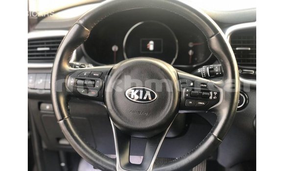 Buy Import Kia Sorento Black Car in Import - Dubai in Kampot Province Buy Import Kia Sorento Black Car in Import - Dubai in Kampot Province