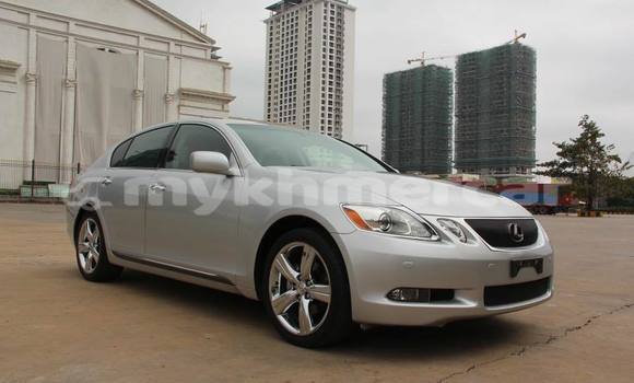 Acheter Occasion Voiture Lexus GS Gris à Phnom Penh, Phnom Penh Acheter Occasion Voiture Lexus GS Gris à Phnom Penh, Phnom Penh
