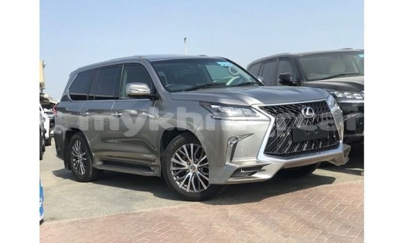 Acheter Import Voiture Lexus LX Autre à Import - Dubai, Kampot Province