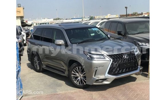 Buy Import Lexus LX Other Car in Import - Dubai in Kampot Province Buy Import Lexus LX Other Car in Import - Dubai in Kampot Province