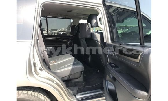 Buy Import Lexus LX Other Car in Import - Dubai in Kampot Province Buy Import Lexus LX Other Car in Import - Dubai in Kampot Province