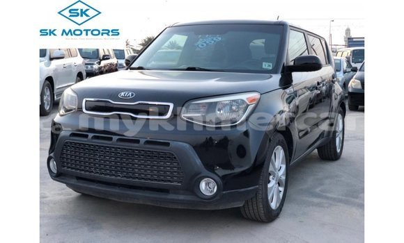 Buy Import Kia Soul Black Car in Import - Dubai in Kampot Province Buy Import Kia Soul Black Car in Import - Dubai in Kampot Province
