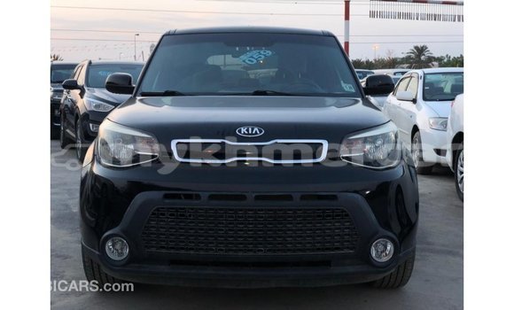 Buy Import Kia Soul Black Car in Import - Dubai in Kampot Province Buy Import Kia Soul Black Car in Import - Dubai in Kampot Province