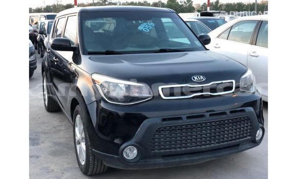 Buy Import Kia Soul Black Car in Import - Dubai in Kampot Province Buy Import Kia Soul Black Car in Import - Dubai in Kampot Province