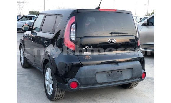 Buy Import Kia Soul Black Car in Import - Dubai in Kampot Province Buy Import Kia Soul Black Car in Import - Dubai in Kampot Province