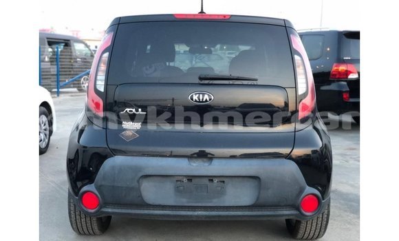 Buy Import Kia Soul Black Car in Import - Dubai in Kampot Province Buy Import Kia Soul Black Car in Import - Dubai in Kampot Province