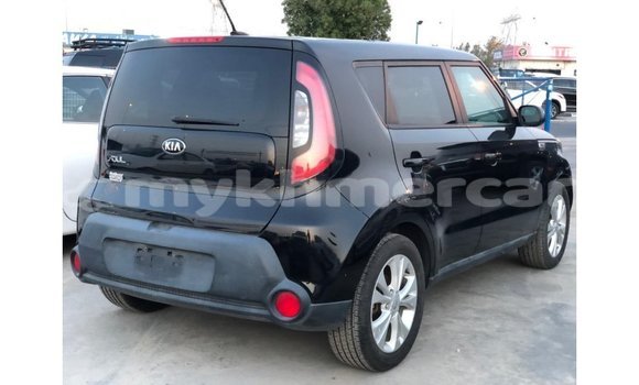 Buy Import Kia Soul Black Car in Import - Dubai in Kampot Province Buy Import Kia Soul Black Car in Import - Dubai in Kampot Province