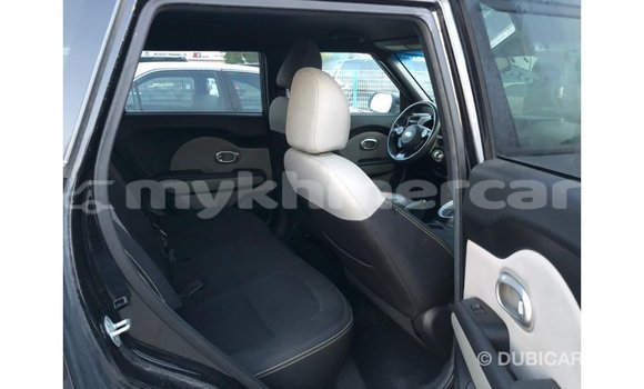 Buy Import Kia Soul Black Car in Import - Dubai in Kampot Province Buy Import Kia Soul Black Car in Import - Dubai in Kampot Province