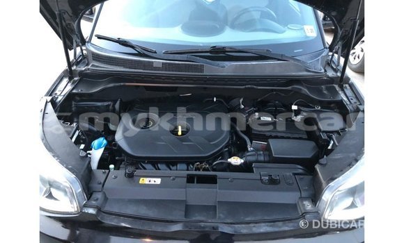 Buy Import Kia Soul Black Car in Import - Dubai in Kampot Province Buy Import Kia Soul Black Car in Import - Dubai in Kampot Province