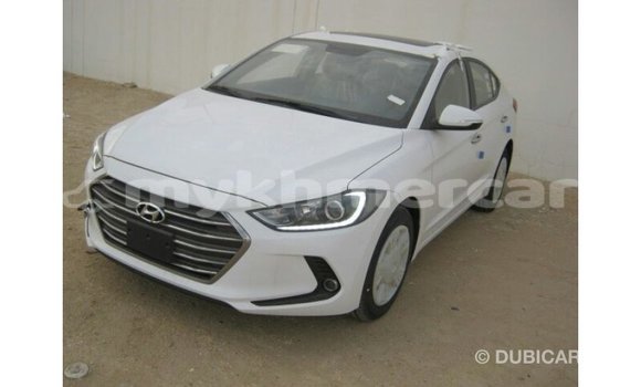 Acheter Import Voiture Hyundai Elantra Blanc à Import - Dubai, Kampot Province Acheter Import Voiture Hyundai Elantra Blanc à Import - Dubai, Kampot Province