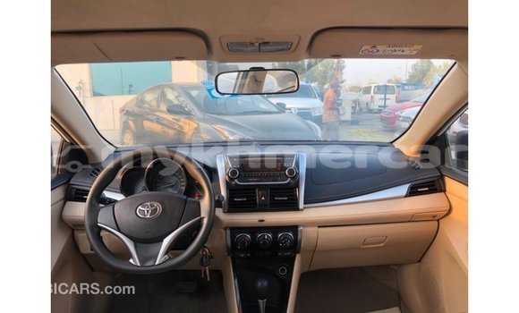 Buy Import Toyota Yaris White Car in Import - Dubai in Kampot Province Buy Import Toyota Yaris White Car in Import - Dubai in Kampot Province
