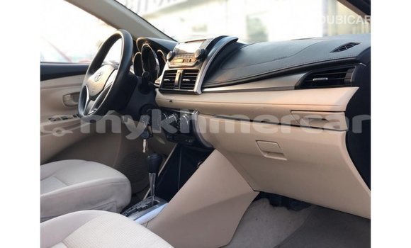 Buy Import Toyota Yaris White Car in Import - Dubai in Kampot Province Buy Import Toyota Yaris White Car in Import - Dubai in Kampot Province