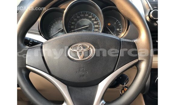 Buy Import Toyota Yaris White Car in Import - Dubai in Kampot Province Buy Import Toyota Yaris White Car in Import - Dubai in Kampot Province