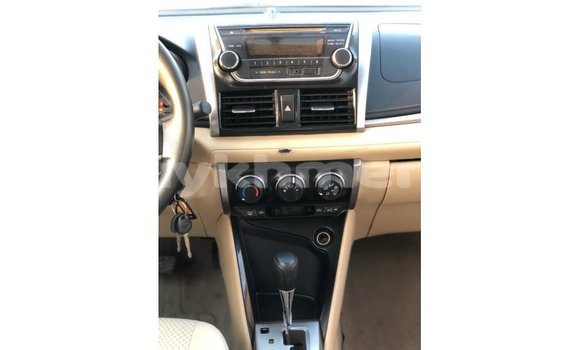 Buy Import Toyota Yaris White Car in Import - Dubai in Kampot Province Buy Import Toyota Yaris White Car in Import - Dubai in Kampot Province