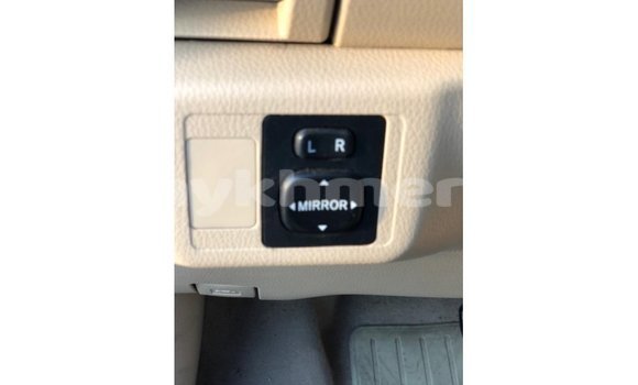 Buy Import Toyota Yaris White Car in Import - Dubai in Kampot Province Buy Import Toyota Yaris White Car in Import - Dubai in Kampot Province