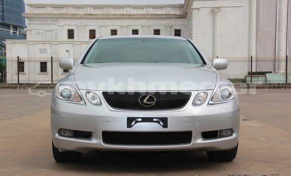 Acheter Occasion Voiture Lexus GS Gris à Phnom Penh, Phnom Penh Acheter Occasion Voiture Lexus GS Gris à Phnom Penh, Phnom Penh