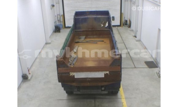 Buy Import Nissan Evalia Blue Truck in Import - Dubai in Kampot Province Buy Import Nissan Evalia Blue Truck in Import - Dubai in Kampot Province