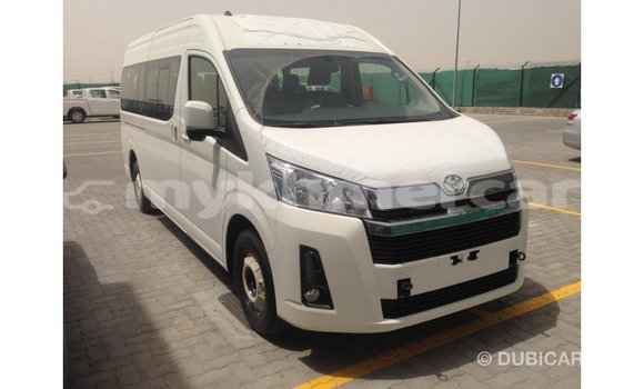 Buy Import Toyota Hiace White Car in Import - Dubai in Kampot Province Buy Import Toyota Hiace White Car in Import - Dubai in Kampot Province