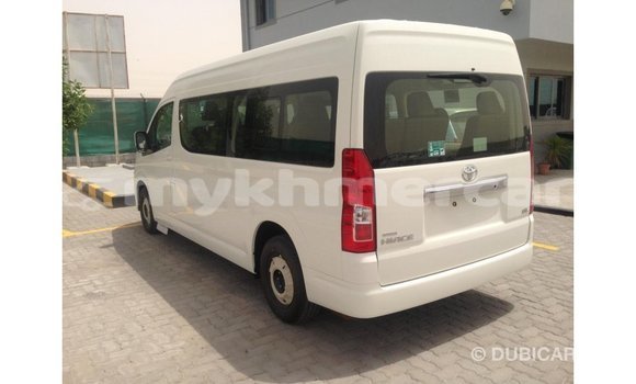 Buy Import Toyota Hiace White Car in Import - Dubai in Kampot Province Buy Import Toyota Hiace White Car in Import - Dubai in Kampot Province