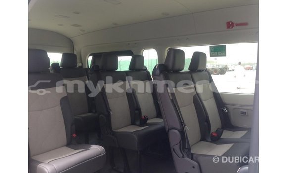 Buy Import Toyota Hiace White Car in Import - Dubai in Kampot Province Buy Import Toyota Hiace White Car in Import - Dubai in Kampot Province