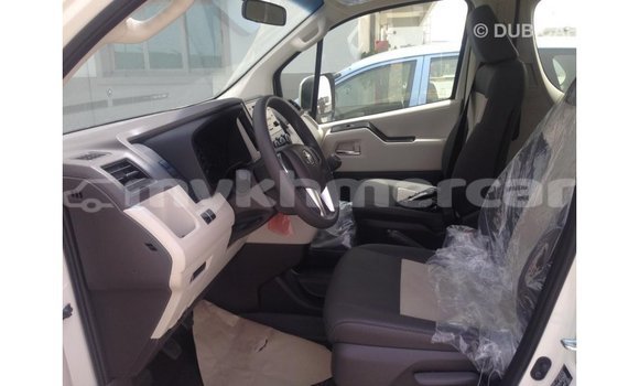Buy Import Toyota Hiace White Car in Import - Dubai in Kampot Province Buy Import Toyota Hiace White Car in Import - Dubai in Kampot Province