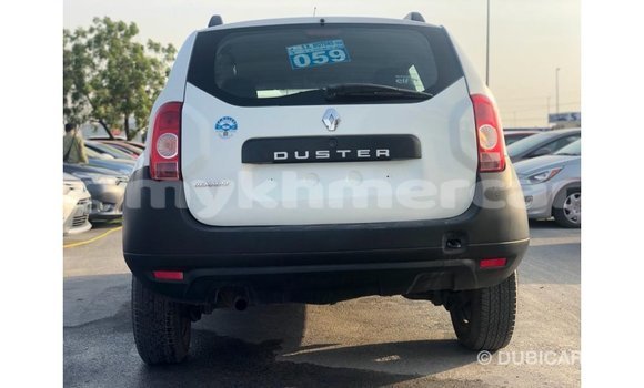 ទិញ នាំចូល Renault Duster White ឡាន} ក្នុង Import - Dubai ក្នុង Kampot Province ទិញ នាំចូល Renault Duster White ឡាន} ក្នុង Import - Dubai ក្នុង Kampot Province