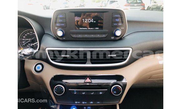 Buy Import Hyundai Tucson Brown Car in Import - Dubai in Kampot Province Buy Import Hyundai Tucson Brown Car in Import - Dubai in Kampot Province