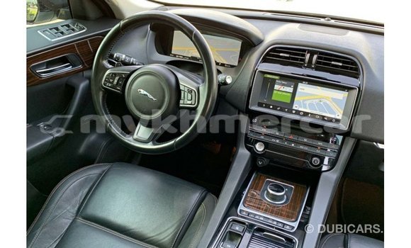 ទិញ នាំចូល Jaguar F-Pace White ឡាន} ក្នុង Import - Dubai ក្នុង Kampot Province ទិញ នាំចូល Jaguar F-Pace White ឡាន} ក្នុង Import - Dubai ក្នុង Kampot Province