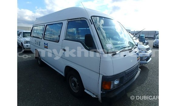 Buy Import Nissan Caravan White Car in Import - Dubai in Kampot Province Buy Import Nissan Caravan White Car in Import - Dubai in Kampot Province
