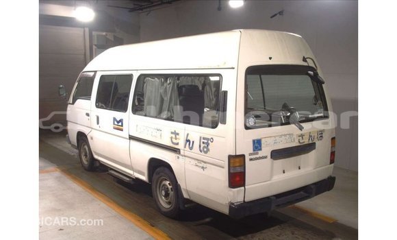 Buy Import Nissan Caravan White Car in Import - Dubai in Kampot Province Buy Import Nissan Caravan White Car in Import - Dubai in Kampot Province