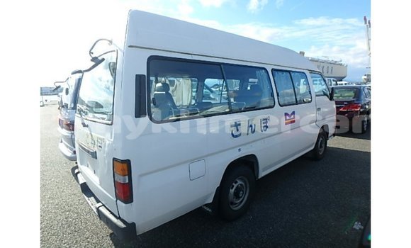 Buy Import Nissan Caravan White Car in Import - Dubai in Kampot Province Buy Import Nissan Caravan White Car in Import - Dubai in Kampot Province