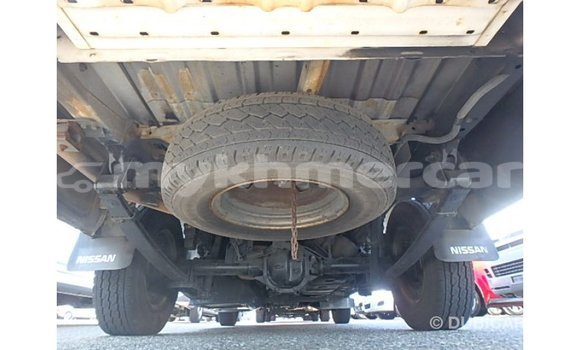 Buy Import Nissan Caravan White Car in Import - Dubai in Kampot Province Buy Import Nissan Caravan White Car in Import - Dubai in Kampot Province