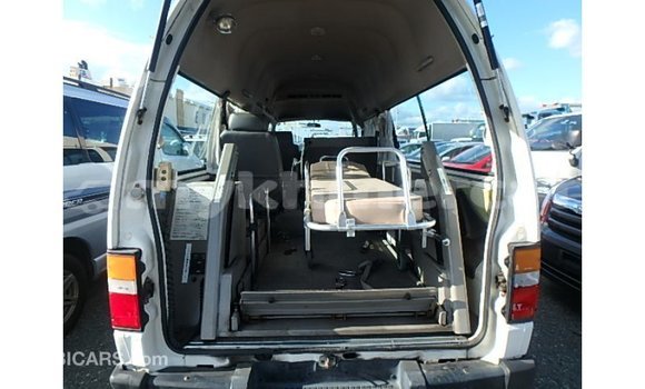 Buy Import Nissan Caravan White Car in Import - Dubai in Kampot Province Buy Import Nissan Caravan White Car in Import - Dubai in Kampot Province