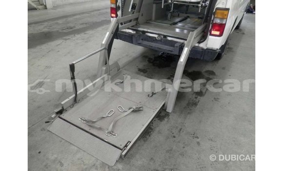 Buy Import Nissan Caravan White Car in Import - Dubai in Kampot Province Buy Import Nissan Caravan White Car in Import - Dubai in Kampot Province