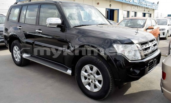 Buy Import Mitsubishi Pajero Black Car in Import - Dubai in Kampot Province Buy Import Mitsubishi Pajero Black Car in Import - Dubai in Kampot Province