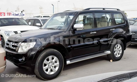 Buy Import Mitsubishi Pajero Black Car in Import - Dubai in Kampot Province Buy Import Mitsubishi Pajero Black Car in Import - Dubai in Kampot Province