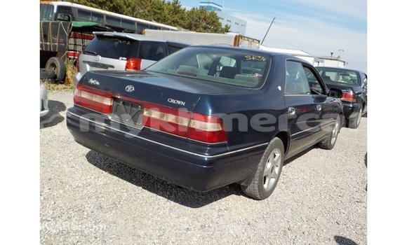 Buy Import Toyota Crown Blue Car in Import - Dubai in Kampot Province Buy Import Toyota Crown Blue Car in Import - Dubai in Kampot Province