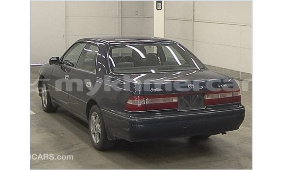 Buy Import Toyota Crown Blue Car in Import - Dubai in Kampot Province Buy Import Toyota Crown Blue Car in Import - Dubai in Kampot Province