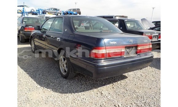 Buy Import Toyota Crown Blue Car in Import - Dubai in Kampot Province Buy Import Toyota Crown Blue Car in Import - Dubai in Kampot Province