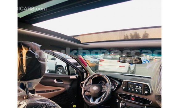 Acheter Import Voiture Hyundai Santa Fe Bleu à Import - Dubai, Kampot Province Acheter Import Voiture Hyundai Santa Fe Bleu à Import - Dubai, Kampot Province