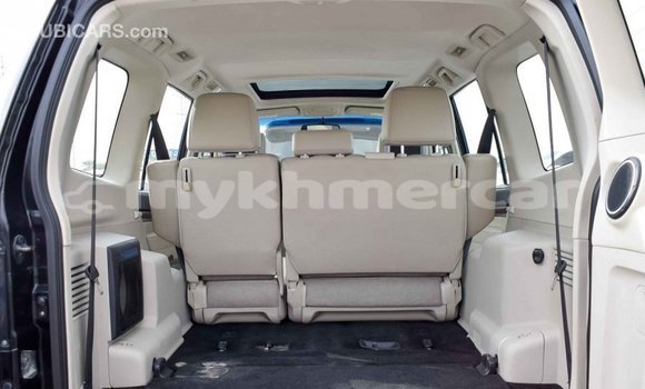Buy Import Mitsubishi Pajero Black Car in Import - Dubai in Kampot Province Buy Import Mitsubishi Pajero Black Car in Import - Dubai in Kampot Province